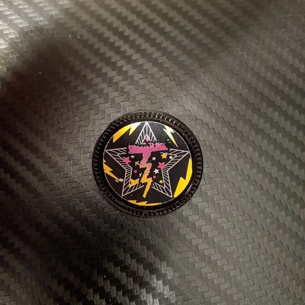 Metal Pin